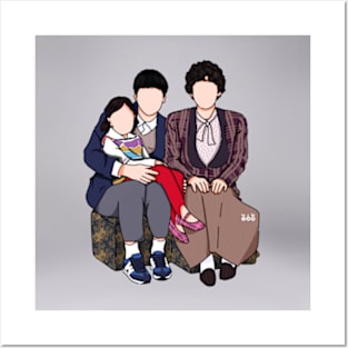 Reply 1988 Family Posters and Art